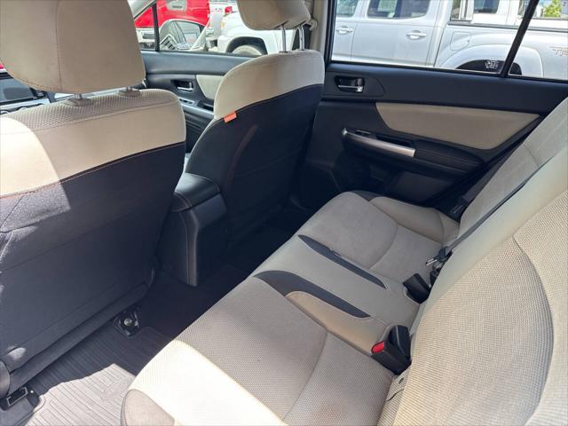 used 2016 Subaru Crosstrek car, priced at $14,999