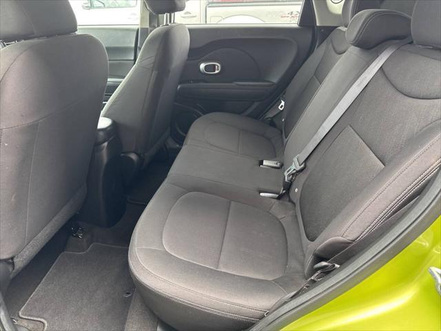 used 2015 Kia Soul car, priced at $8,999