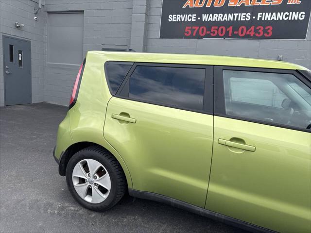 used 2015 Kia Soul car, priced at $8,999