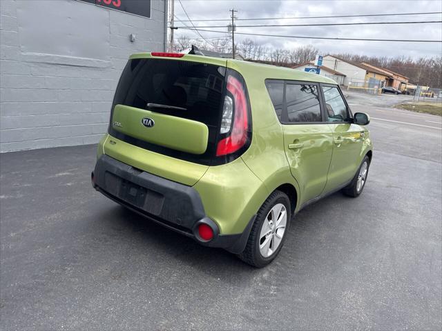 used 2015 Kia Soul car, priced at $8,999