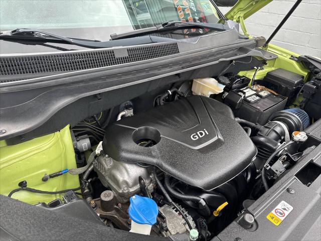 used 2015 Kia Soul car, priced at $8,999