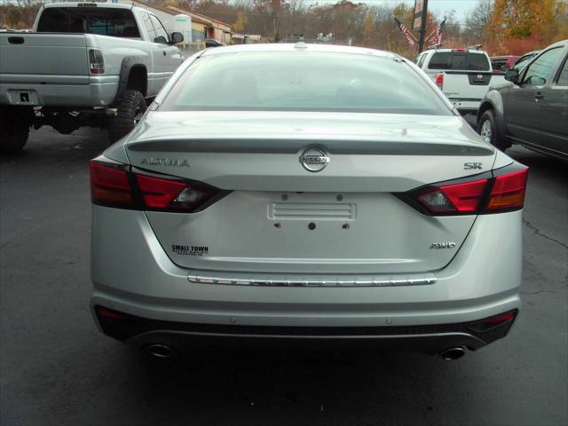 used 2020 Nissan Altima car, priced at $15,999