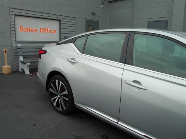 used 2020 Nissan Altima car, priced at $15,999