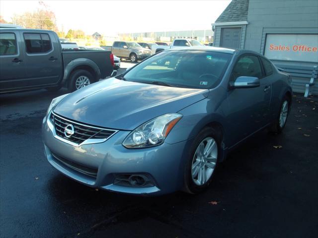 used 2011 Nissan Altima car, priced at $5,999