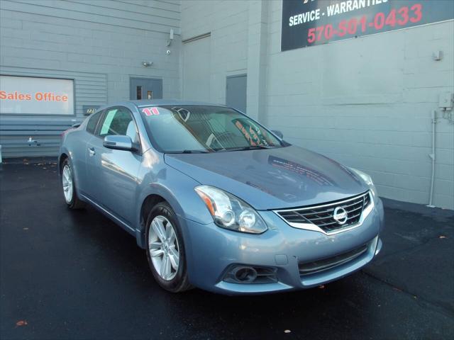 used 2011 Nissan Altima car, priced at $5,999