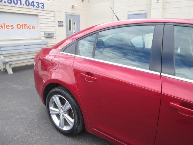 used 2012 Chevrolet Cruze car, priced at $7,499