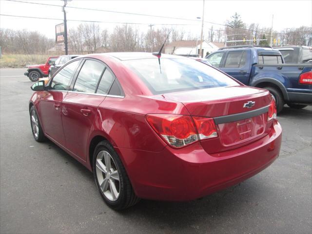 used 2012 Chevrolet Cruze car, priced at $6,999