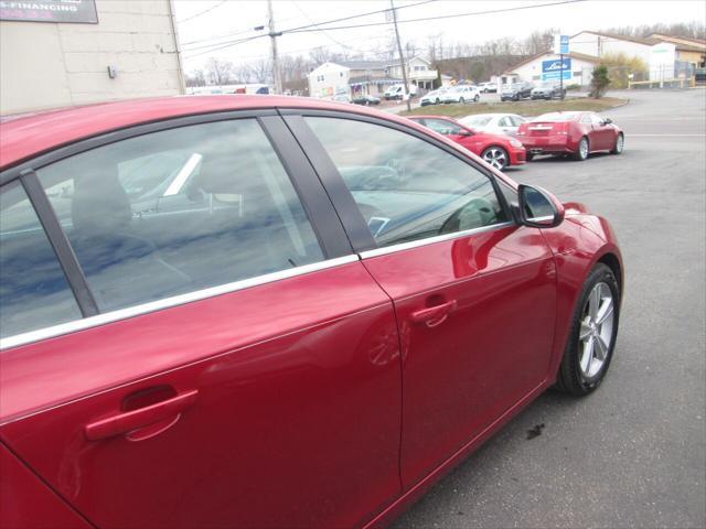 used 2012 Chevrolet Cruze car, priced at $7,499