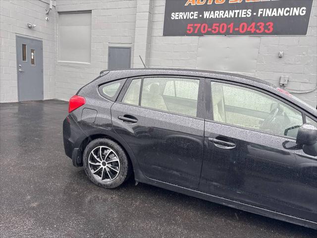 used 2014 Subaru Impreza car, priced at $8,999