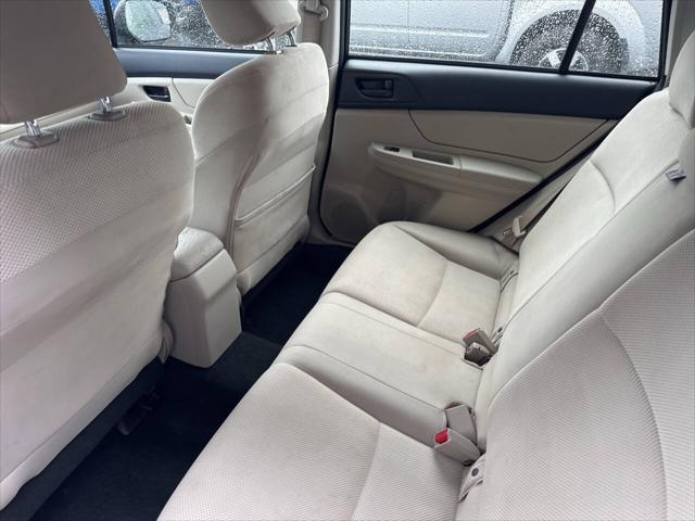 used 2014 Subaru Impreza car, priced at $8,999