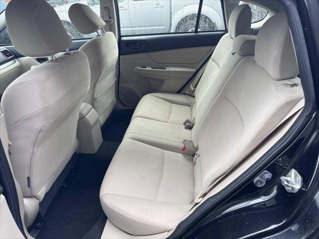 used 2014 Subaru Impreza car, priced at $8,999