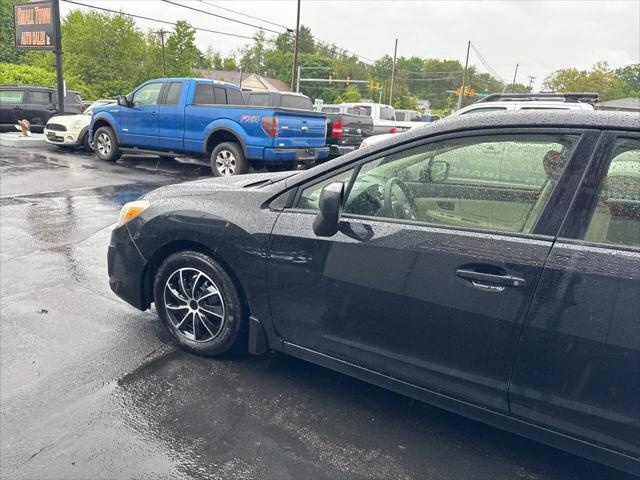 used 2014 Subaru Impreza car, priced at $8,999