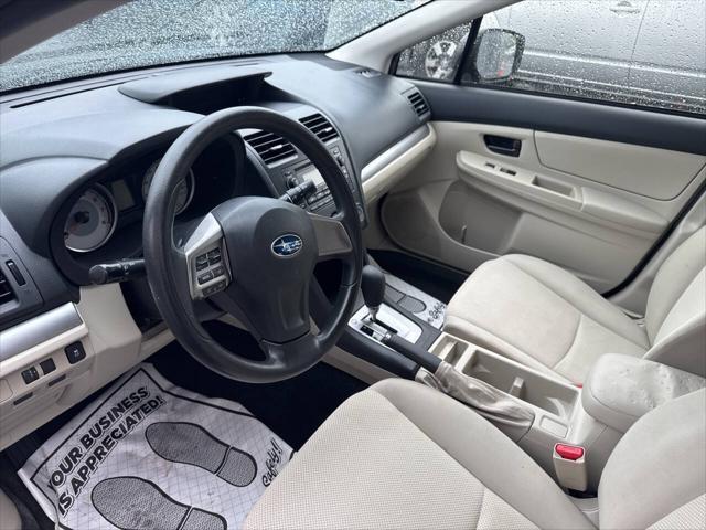 used 2014 Subaru Impreza car, priced at $8,999