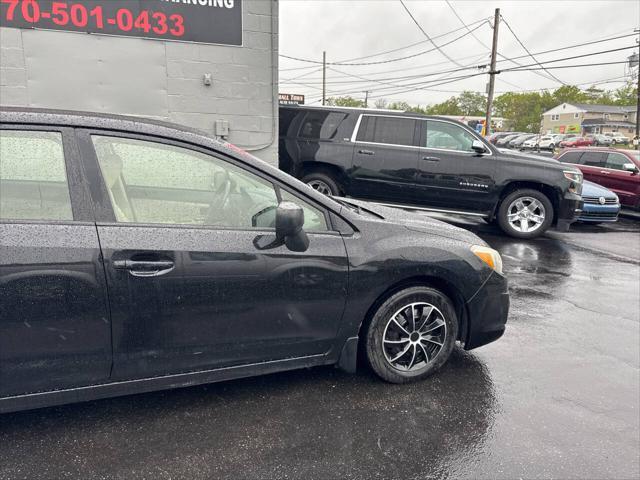 used 2014 Subaru Impreza car, priced at $8,999