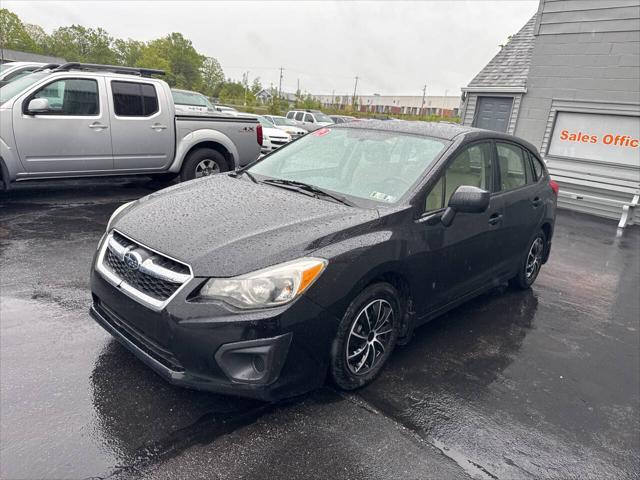 used 2014 Subaru Impreza car, priced at $8,999