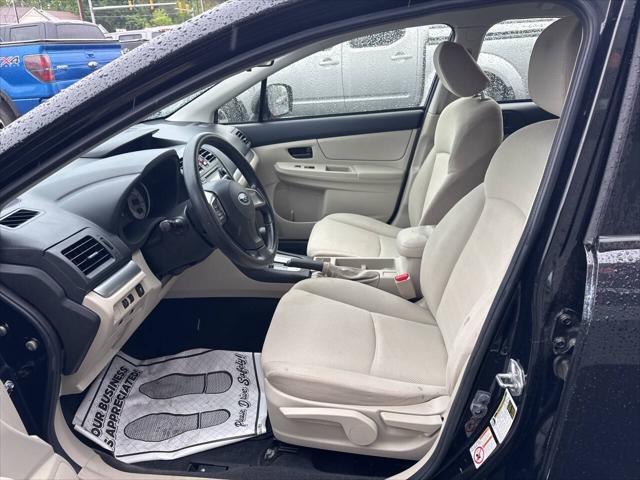 used 2014 Subaru Impreza car, priced at $8,999