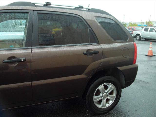 used 2009 Kia Sportage car, priced at $7,999