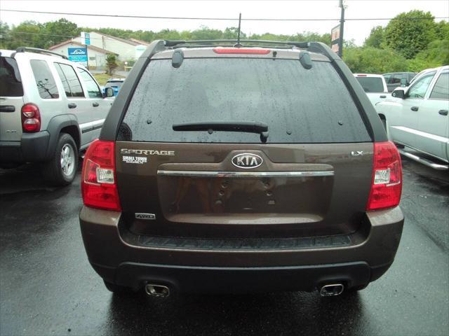 used 2009 Kia Sportage car, priced at $7,999