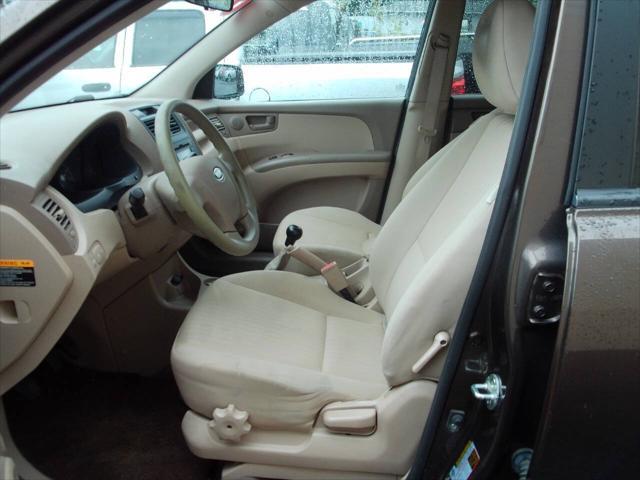 used 2009 Kia Sportage car, priced at $7,999