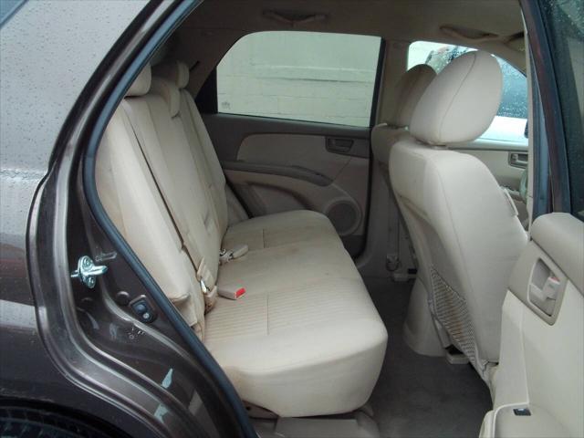 used 2009 Kia Sportage car, priced at $7,999