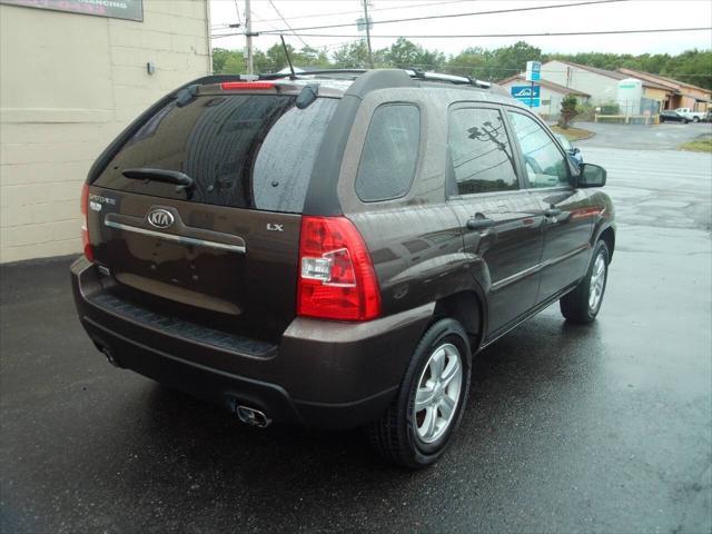 used 2009 Kia Sportage car, priced at $7,999