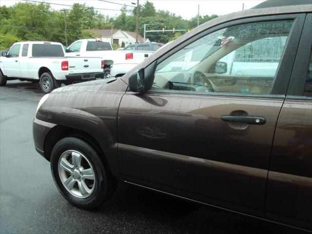 used 2009 Kia Sportage car, priced at $7,999