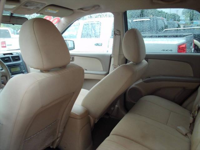 used 2009 Kia Sportage car, priced at $7,999