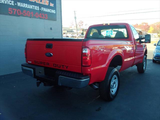 used 2008 Ford F-350 car, priced at $22,999