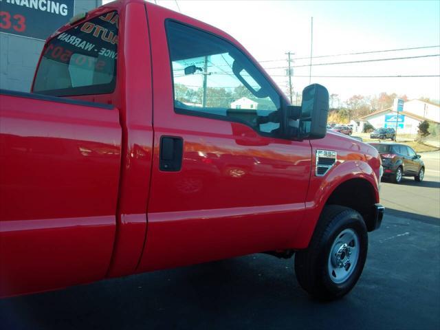 used 2008 Ford F-350 car, priced at $22,999