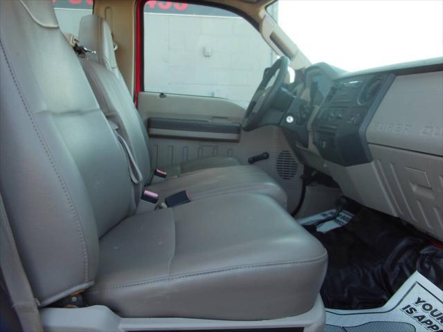 used 2008 Ford F-350 car, priced at $22,999