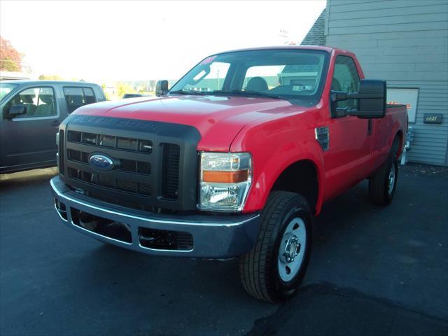 used 2008 Ford F-350 car, priced at $22,999