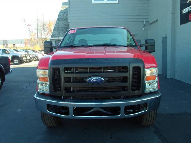 used 2008 Ford F-350 car, priced at $22,999