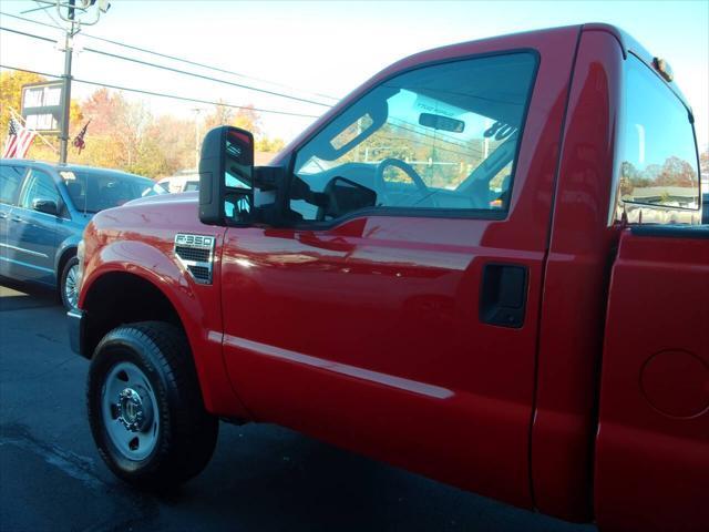 used 2008 Ford F-350 car, priced at $22,999