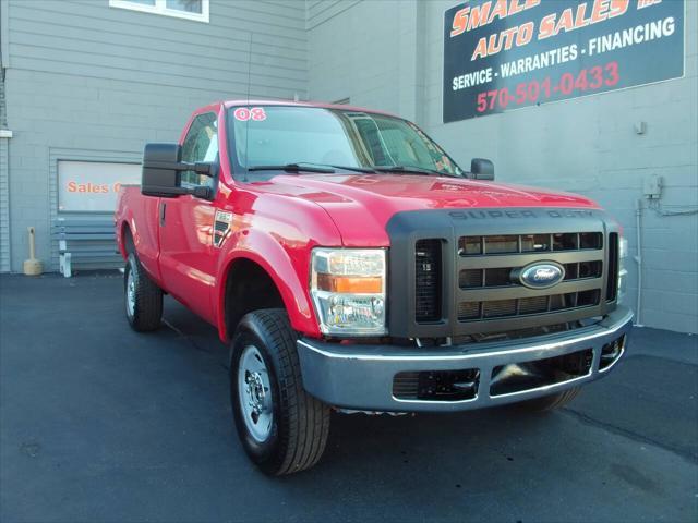 used 2008 Ford F-350 car, priced at $22,999