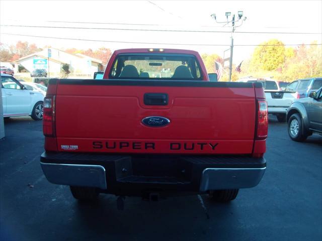 used 2008 Ford F-350 car, priced at $22,999