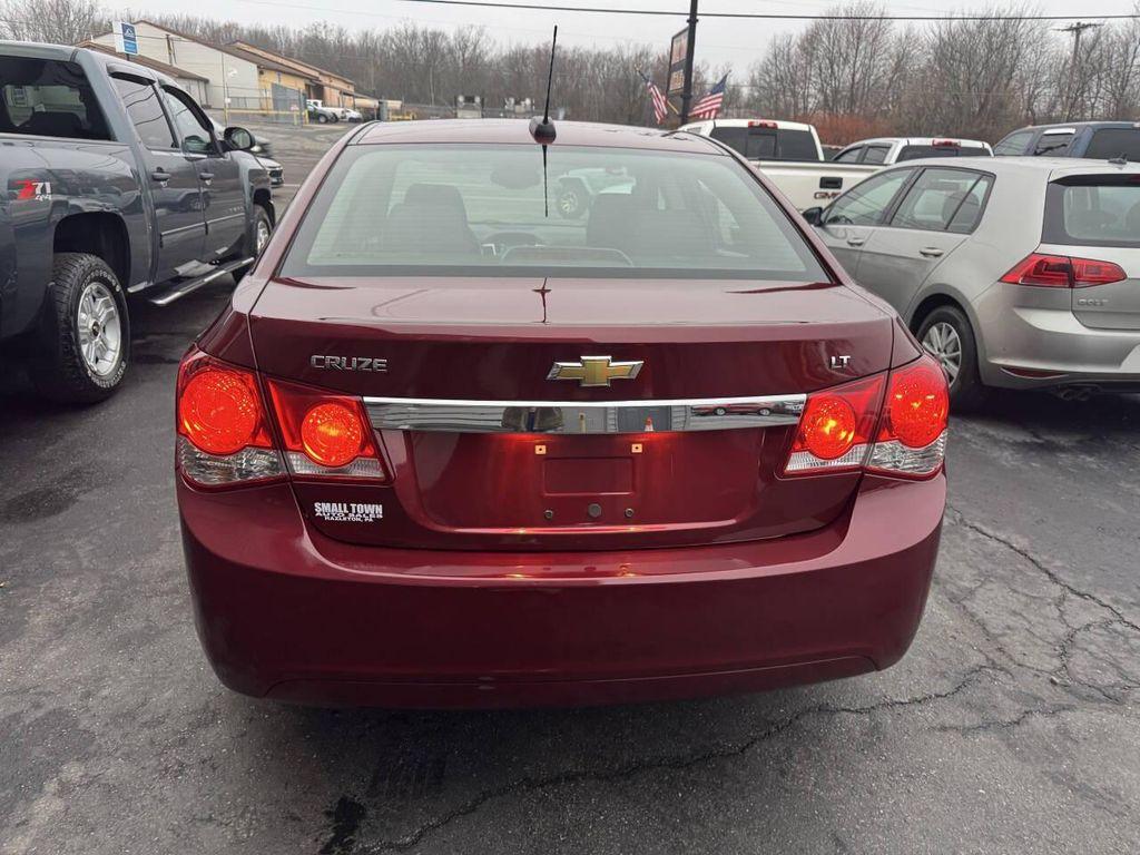 used 2015 Chevrolet Cruze car, priced at $8,999