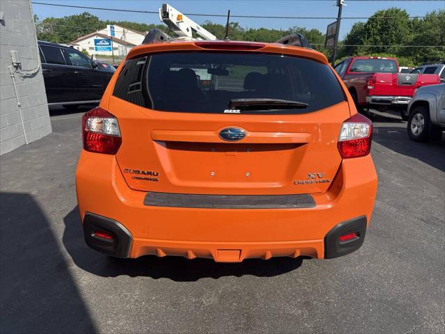 used 2013 Subaru XV Crosstrek car, priced at $9,999