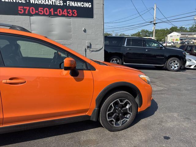 used 2013 Subaru XV Crosstrek car, priced at $9,999