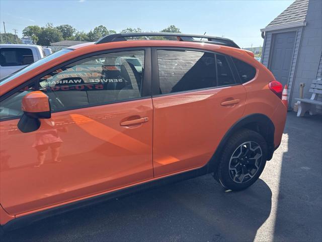 used 2013 Subaru XV Crosstrek car, priced at $9,999