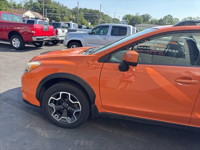 used 2013 Subaru XV Crosstrek car, priced at $9,999