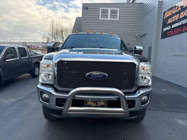 used 2012 Ford F-350 car, priced at $22,999