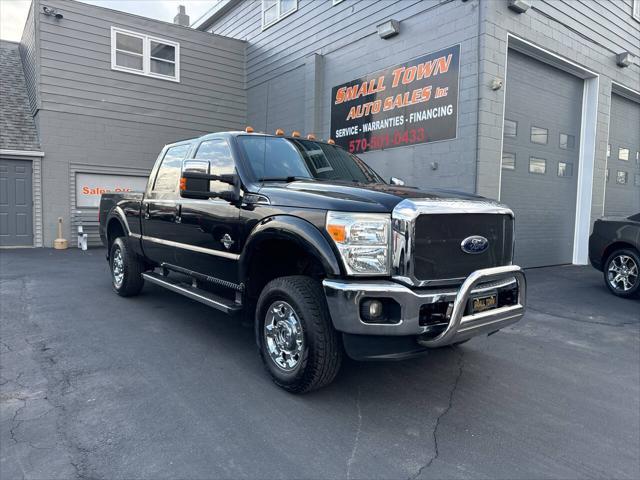 used 2012 Ford F-350 car, priced at $22,999