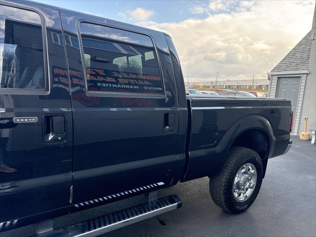 used 2012 Ford F-350 car, priced at $22,999