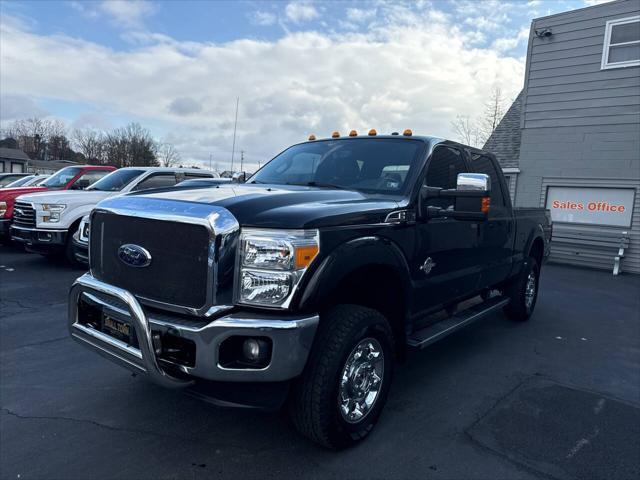 used 2012 Ford F-350 car, priced at $22,999