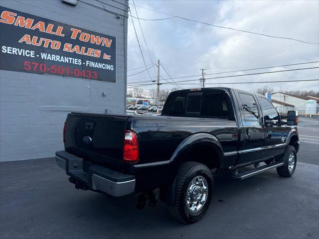 used 2012 Ford F-350 car, priced at $22,999