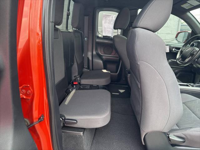used 2016 Toyota Tacoma car, priced at $19,999