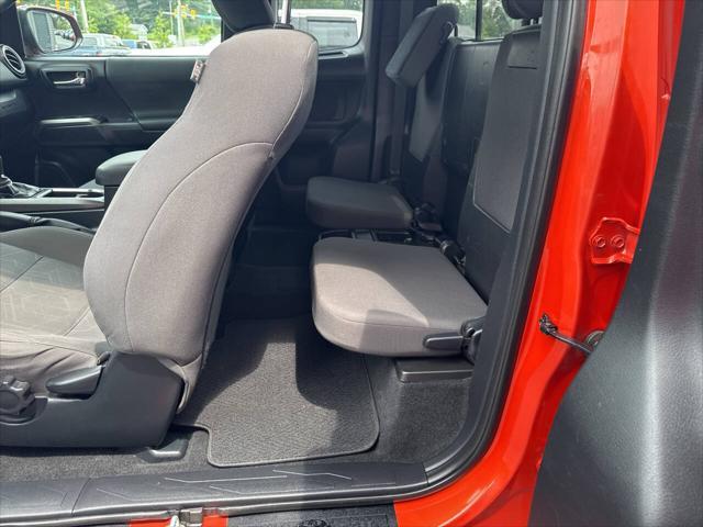 used 2016 Toyota Tacoma car, priced at $19,999