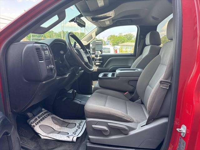 used 2015 GMC Sierra 3500 car, priced at $29,999