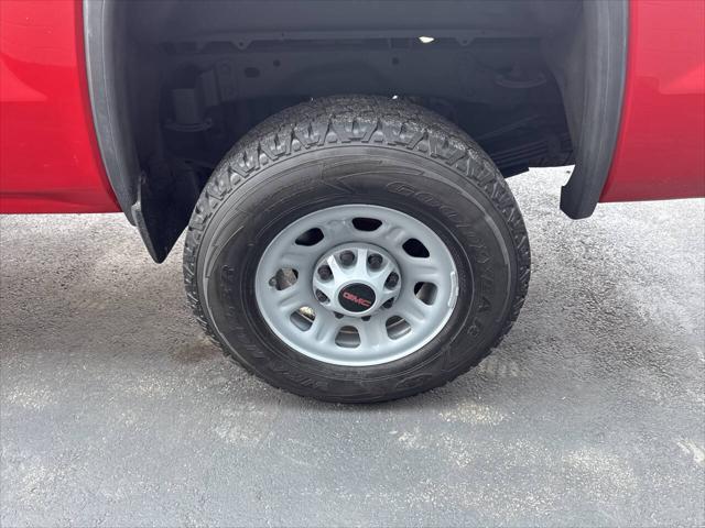 used 2015 GMC Sierra 3500 car, priced at $29,999