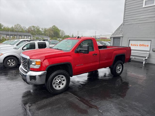 used 2015 GMC Sierra 3500 car, priced at $29,999